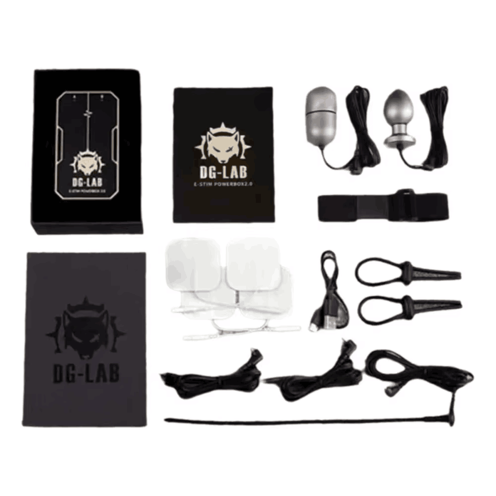 Medical Lab Technology - DG-LAB 3.0 Electro Shock การแพทย์อุปกรณ์ APP