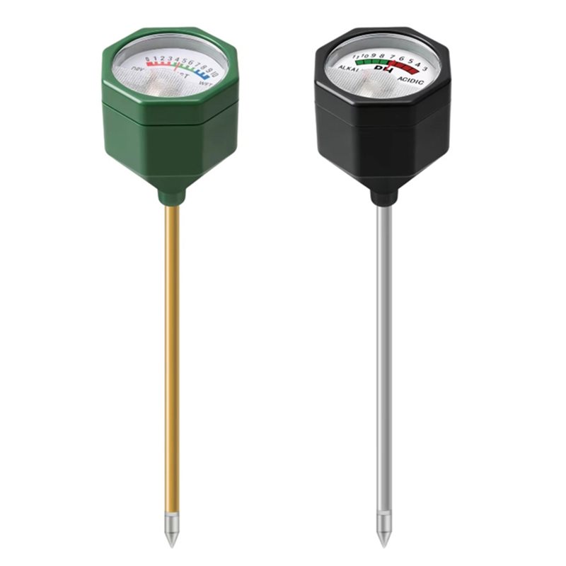 Ph Meter - สินค้าใหม่มาแรง มีสินค้าในสต็อก- เครื่องวัดความชื้นในดิน เครื่องวัดค่า pH ในดิน