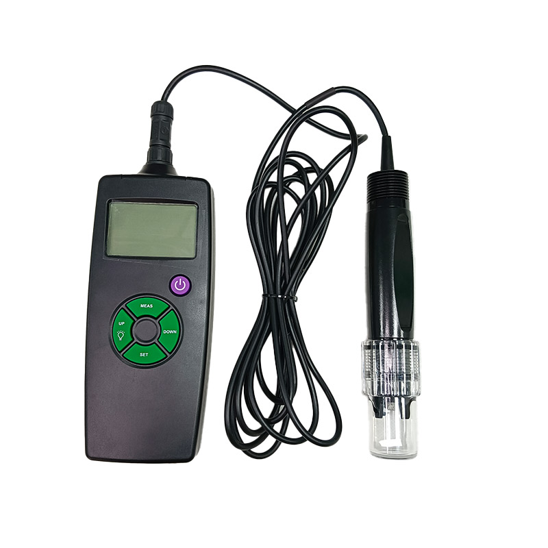 Ph Meter - เครื่องวัดค่า pH แบบพกพาที่มีความแม่นยำสูงพร้อม ATC | เครื่องทดสอบน้ำแบบดิจิทัลสำหรับห้องปฏิบัติการ