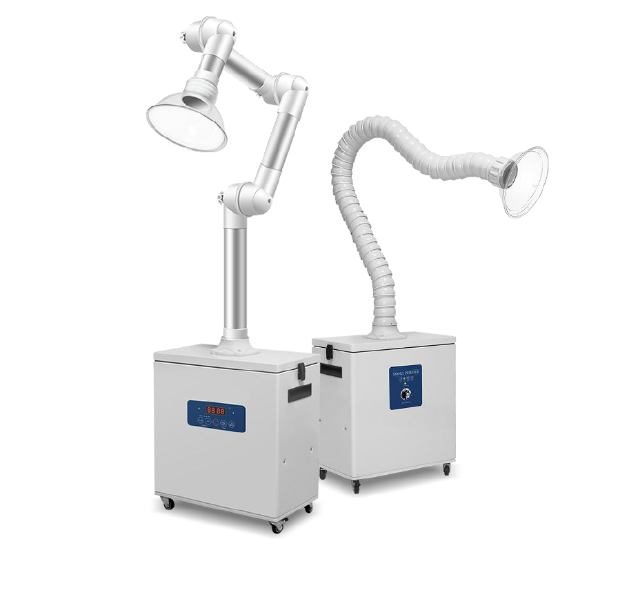 Suction Machine Medical - เครื่องดูดละอองฝอยทางการแพทย์รุ่นใหม่ / เครื่องดูดละอองฝอยพร้อมแสงยูวี หน่วยดูดละอองฝอยพร้อมระบบกรอง 4 ชั้น