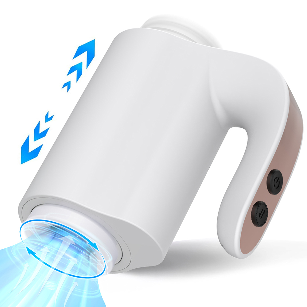 Suction Machine Medical - ชายสําเร็จความใคร่คัพดูดอัตโนมัติจริงช่องปากช่องคลอดดูดVibrator Masturbatorเพศของเล่นอมควยVibratingเครื่องMoonuo