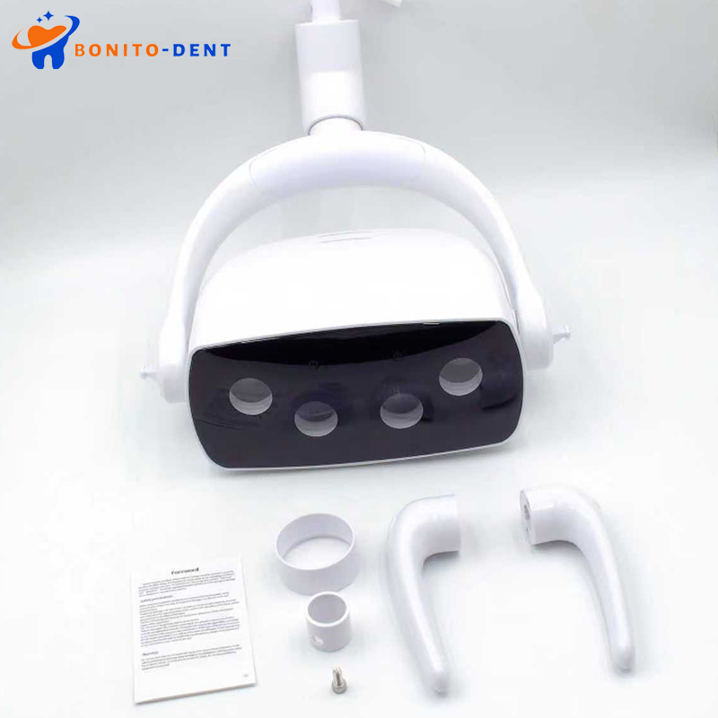 Dental Chair Unit - หลอดไฟ LED สำหรับยูนิตทันตกรรม สำหรับเก้าอี้ทันตกรรม แสงผ่าตัดแบบไร้เงา อุปกรณ์ทางการแพทย์สำหรับช่องปากและฟัน