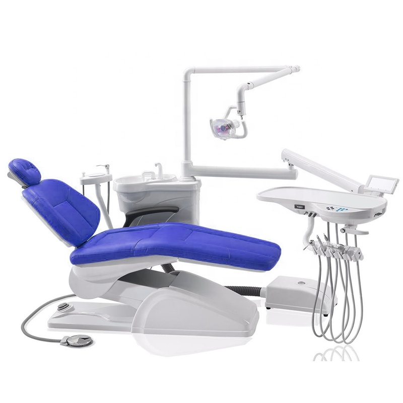 Dental Chair Unit - จีนจัดหาอุปกรณ์ทันตกรรมชุดยูนิตเก้าอี้ทันตกรรมราคาดีที่สุดสำหรับโรงพยาบาลและคลินิกทันตกรรม