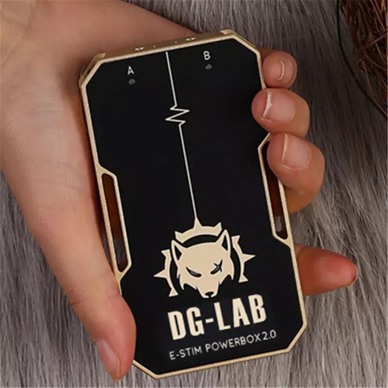 DG-LAB 3.0 Electro Shock การแพ - Medical Lab Technology บทวิจารณ์และราคา