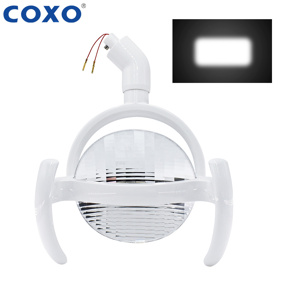 หลอดไฟสะท้อนแสงสำหรับทันตกรรม  - Dental Chair Unit บทวิจารณ์และราคา