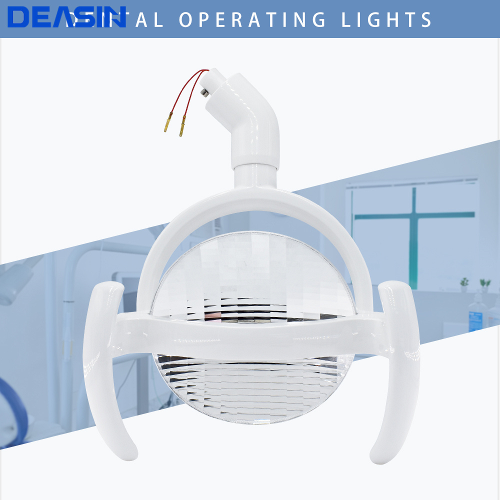 หลอดไฟสะท้อนแสงสำหรับทันตกรรม  - Dental Chair Unit บทวิจารณ์และราคา