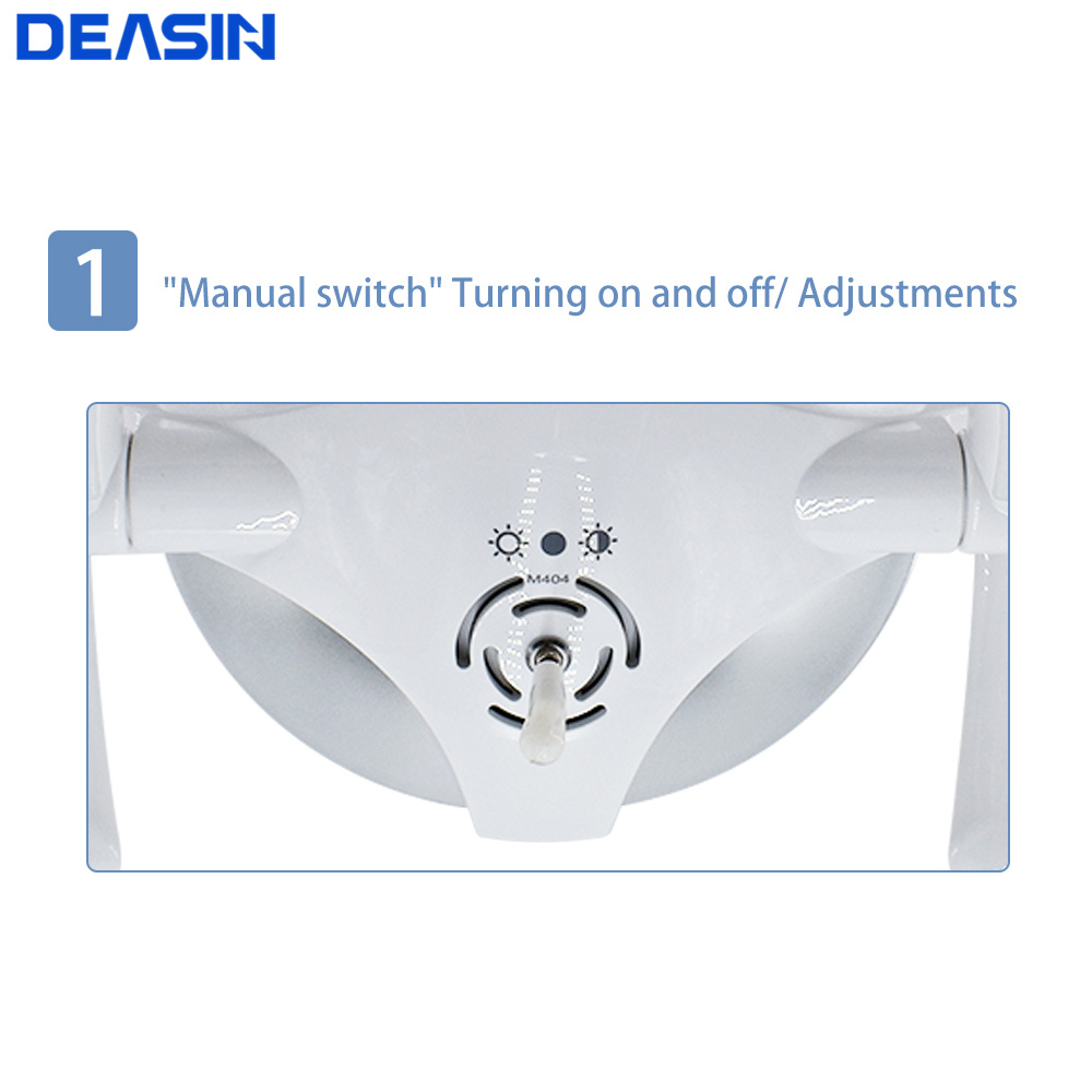 หลอดไฟสะท้อนแสงสำหรับทันตกรรม  - Dental Chair Unit บทวิจารณ์และราคา