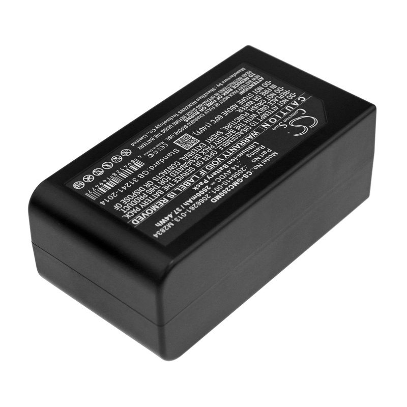 แบตเตอรี่เครื่องบันทึกคลื่นไฟฟ - Ekg Ecg Machine Portable บทวิจารณ์และราคา