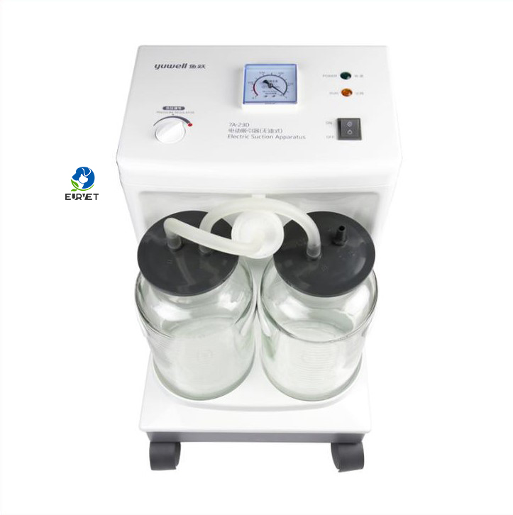 อุปกรณ์สัตวแพทย์ เครื่องมือแพท - Suction Machine Medical บทวิจารณ์และราคา