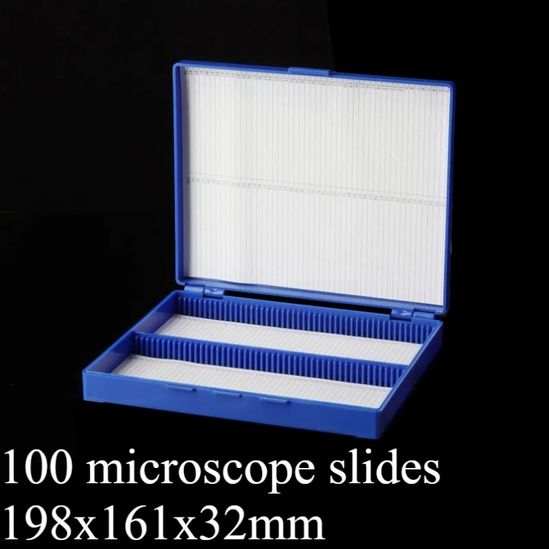 กล่องใส่สไลด์ไมโครสโคปพลาสติกก - Pathology Slide Storage บทวิจารณ์และราคา