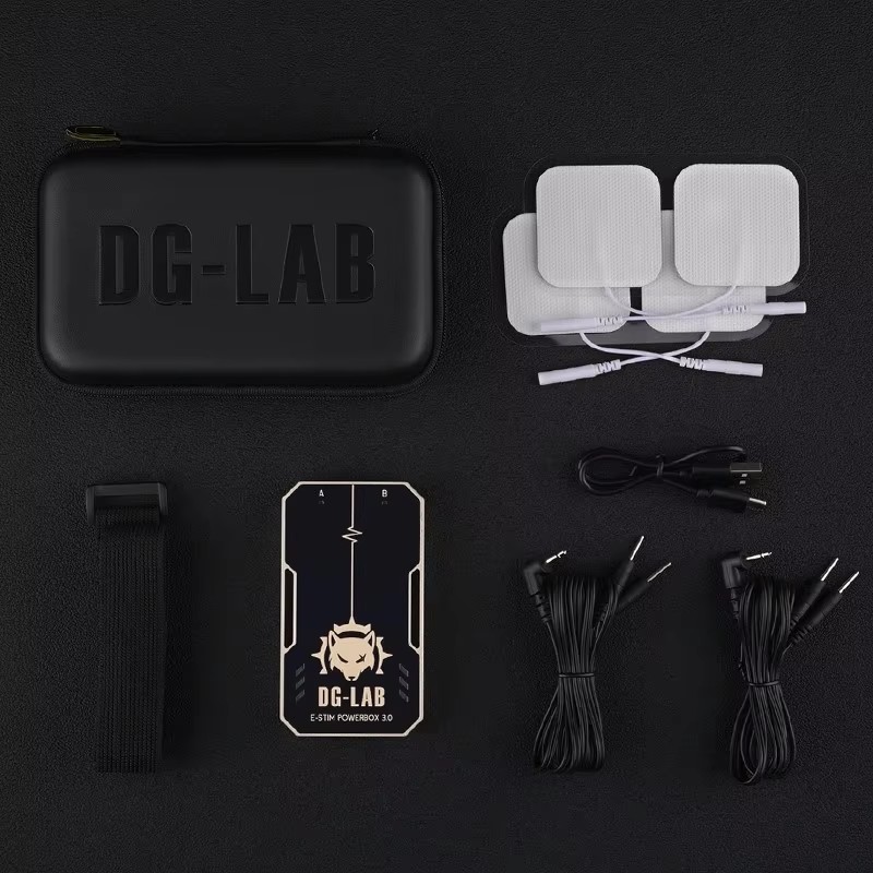 DG-LAB 3.0 E-Stim Power Box กา - Medical Lab Technology บทวิจารณ์และราคา