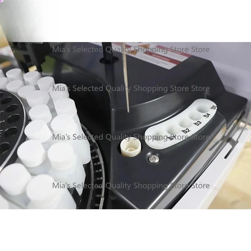 SL120 เครื่องวิเคราะห์เคมีอัตโ - Medical Lab Diagnostics บทวิจารณ์และราคา