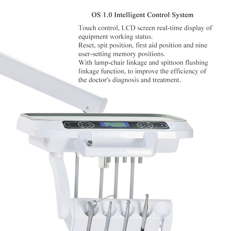 ชุดเก้าอี้ทันตกรรมคุณภาพสูงครบ - Dental Chair Unit บทวิจารณ์และราคา