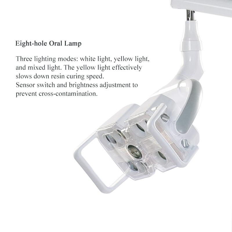 ชุดเก้าอี้ทันตกรรมคุณภาพสูงครบ - Dental Chair Unit บทวิจารณ์และราคา