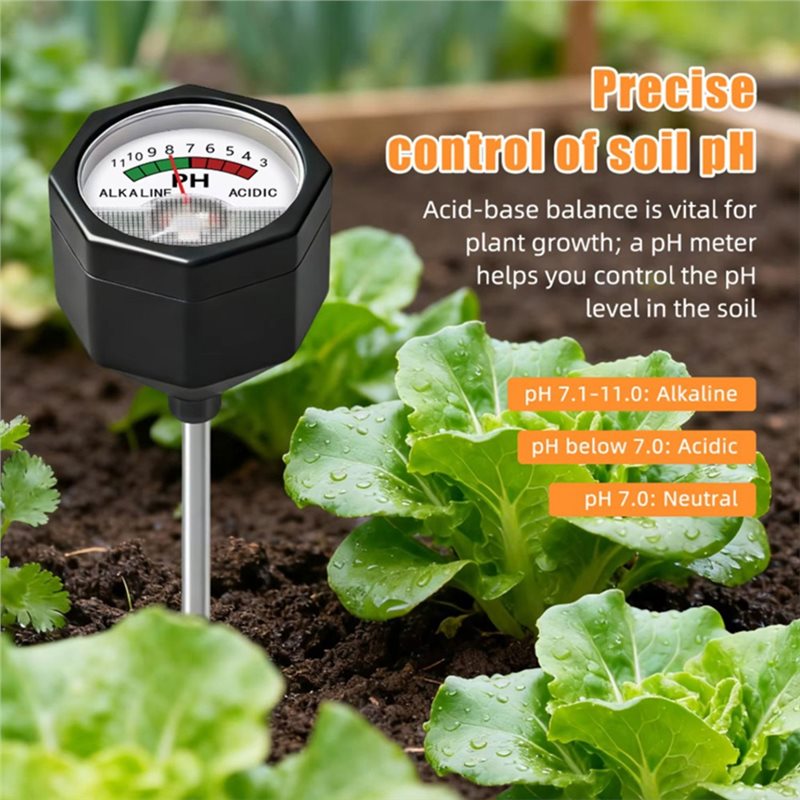 สินค้าใหม่มาแรง มีสินค้าในสต็อ - Ph Meter บทวิจารณ์และราคา