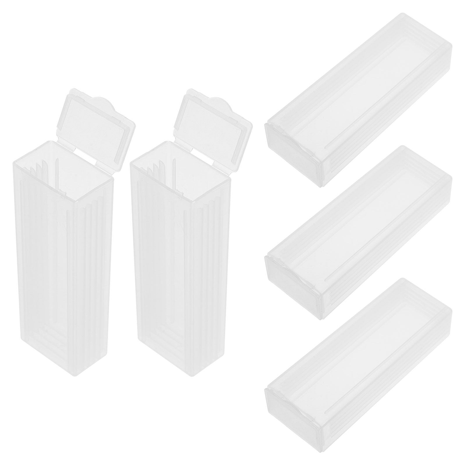 กล่องเก็บสไลด์ 5 ชิ้น สำหรับห้ - Pathology Slide Storage บทวิจารณ์และราคา