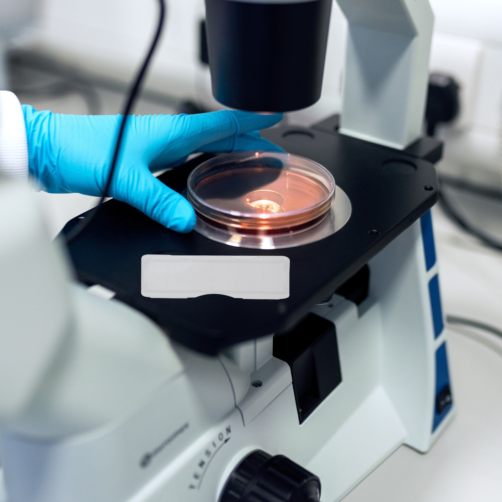 กล่องใส่สไลด์ไมโครสโคปพลาสติก  - Pathology Slide Storage บทวิจารณ์และราคา