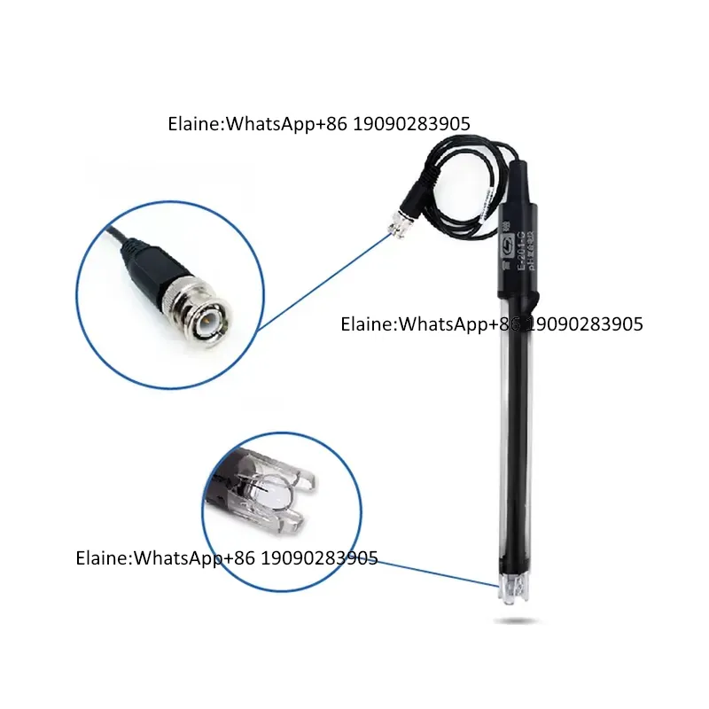 หัววัด REX สำหรับเครื่องวัดค่า - Ph Meter บทวิจารณ์และราคา