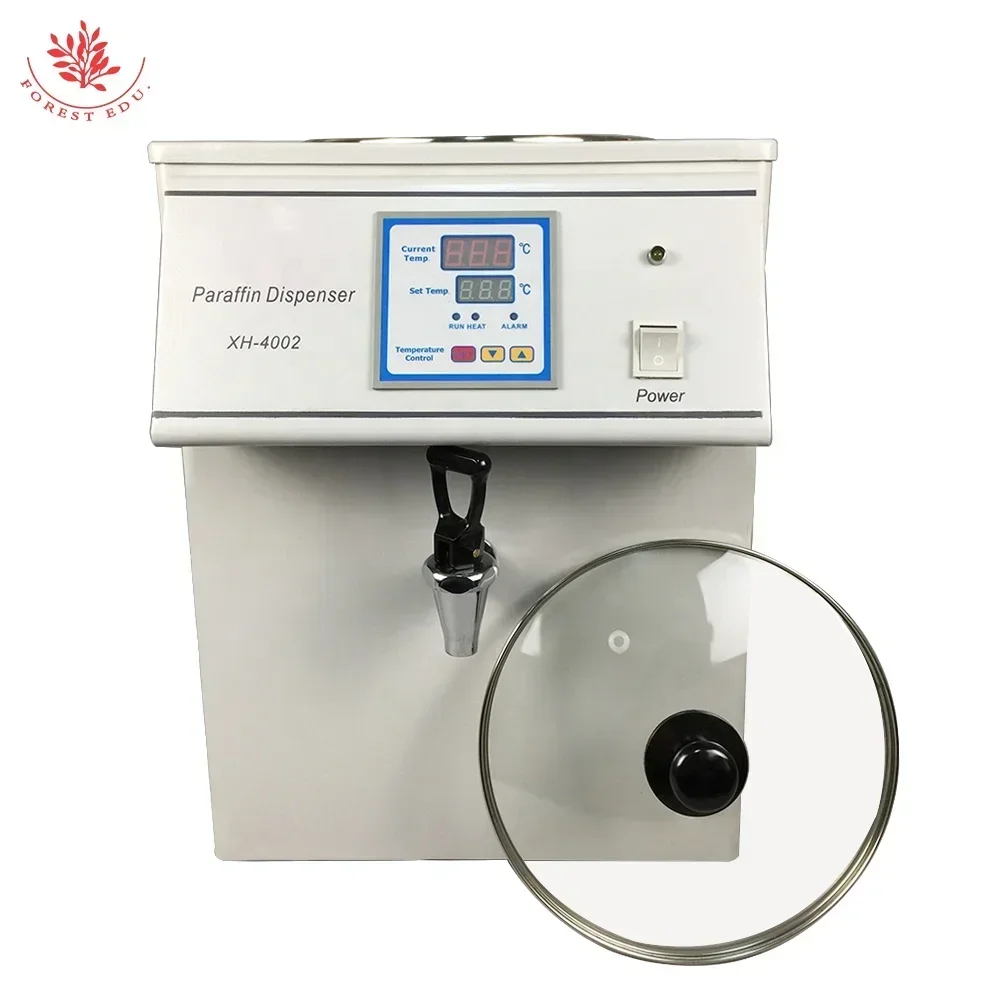เครื่องจ่ายพาราฟิน FRT-4002 มี - Medical Lab Diagnostics บทวิจารณ์และราคา