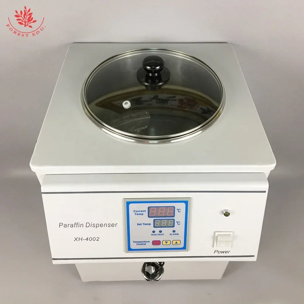 เครื่องจ่ายพาราฟิน FRT-4002 มี - Medical Lab Diagnostics บทวิจารณ์และราคา