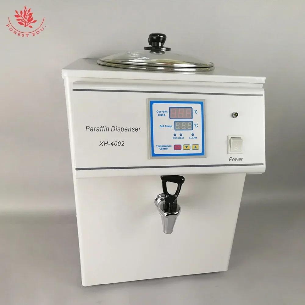 เครื่องจ่ายพาราฟิน FRT-4002 มี - Medical Lab Diagnostics บทวิจารณ์และราคา