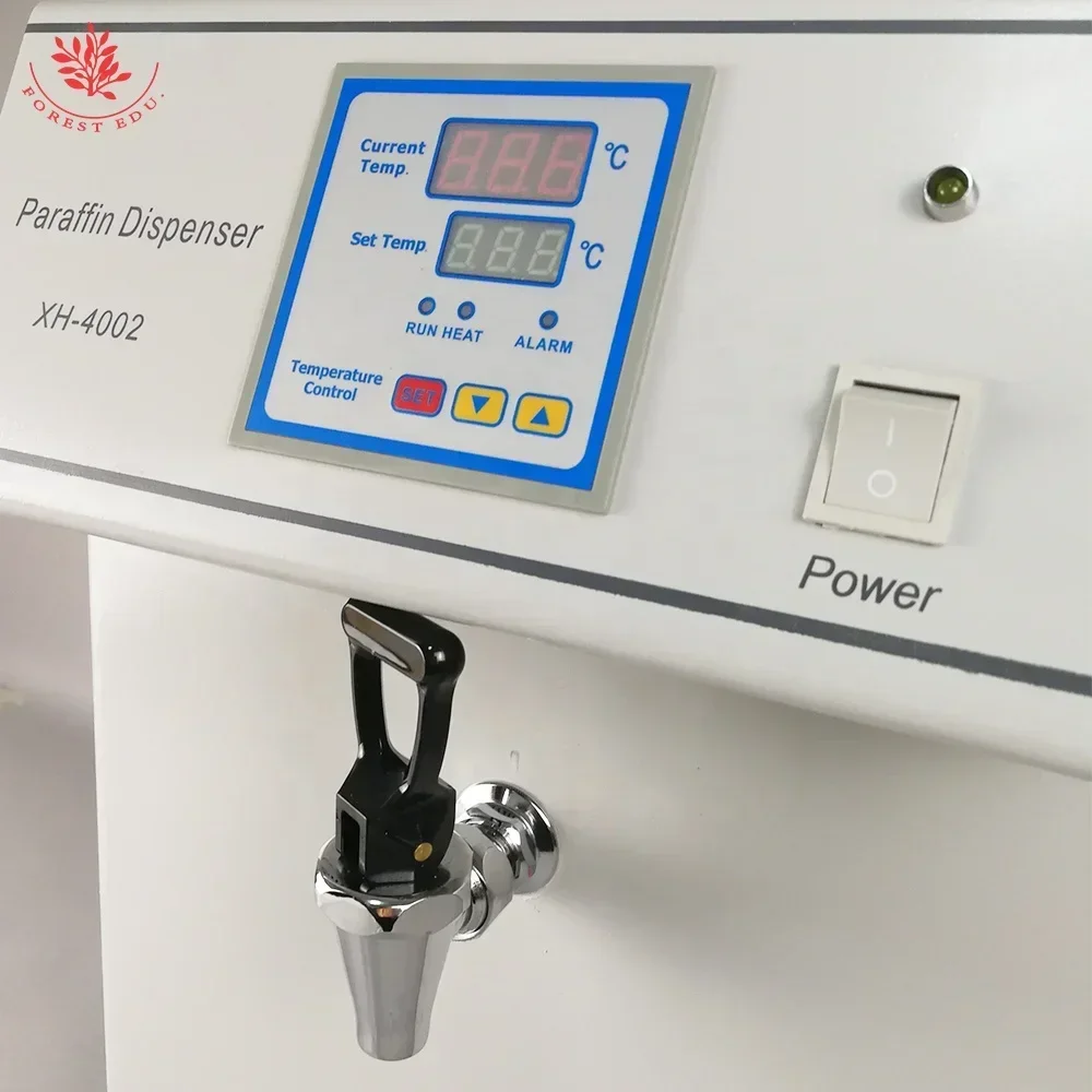 เครื่องจ่ายพาราฟิน FRT-4002 มี - Medical Lab Diagnostics บทวิจารณ์และราคา