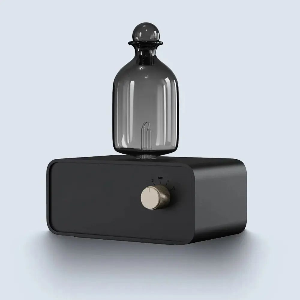 Essential Oil Diffuser Glass A - Nebulizer Machine บทวิจารณ์และราคา