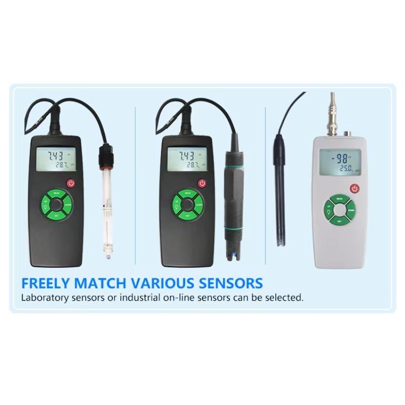 เครื่องวัดค่า pH แบบพกพาที่มีค - Ph Meter บทวิจารณ์และราคา