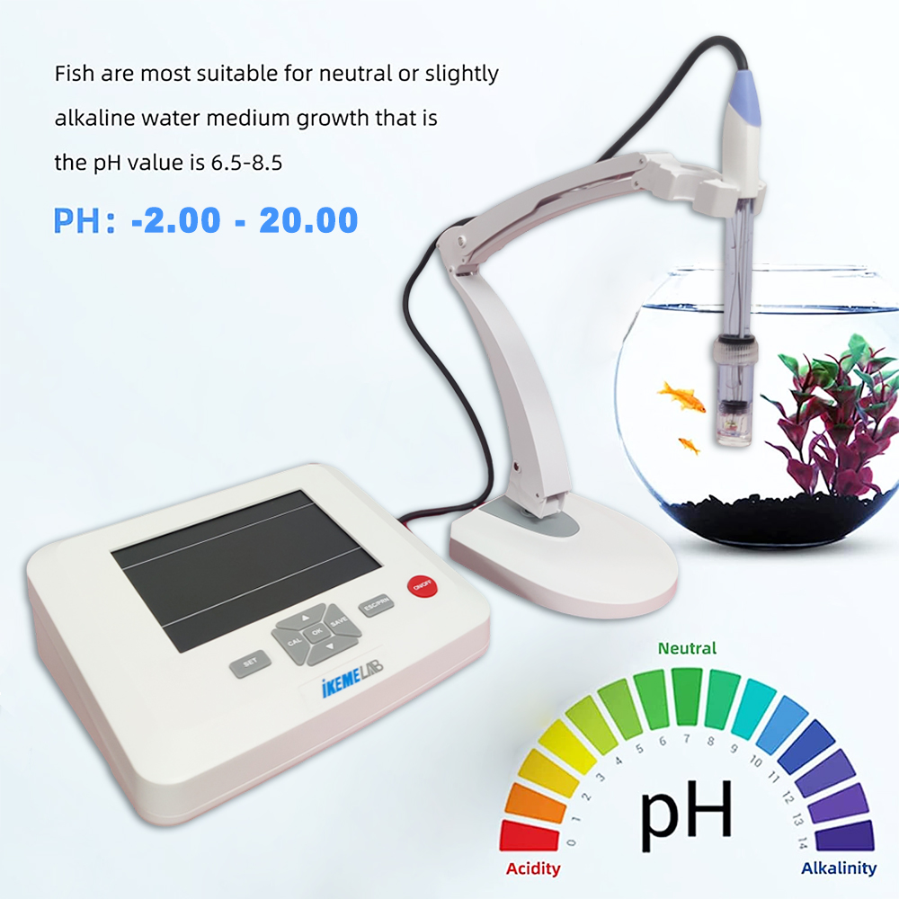 เครื่องวิเคราะห์คุณภาพน้ำ WEIA - Ph Meter บทวิจารณ์และราคา