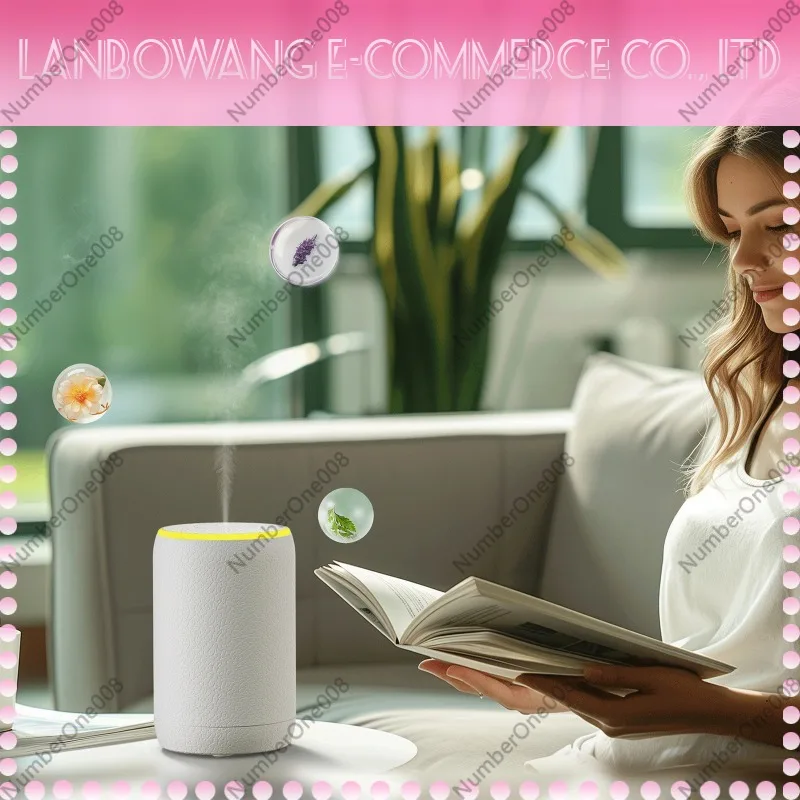 เครื่องกระจายกลิ่นหอมแบบละอองเ - Nebulizer Machine บทวิจารณ์และราคา
