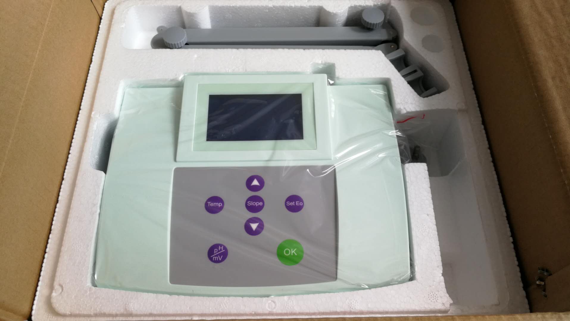 เครื่องวัดค่า pH ราคาประหยัด เ - Ph Meter บทวิจารณ์และราคา