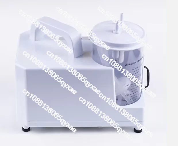 เครื่องดูดเสมหะแบบพกพาขนาดใหญ่ - Suction Machine Medical บทวิจารณ์และราคา