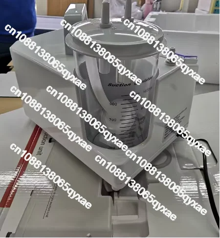 เครื่องดูดเสมหะแบบพกพาขนาดใหญ่ - Suction Machine Medical บทวิจารณ์และราคา