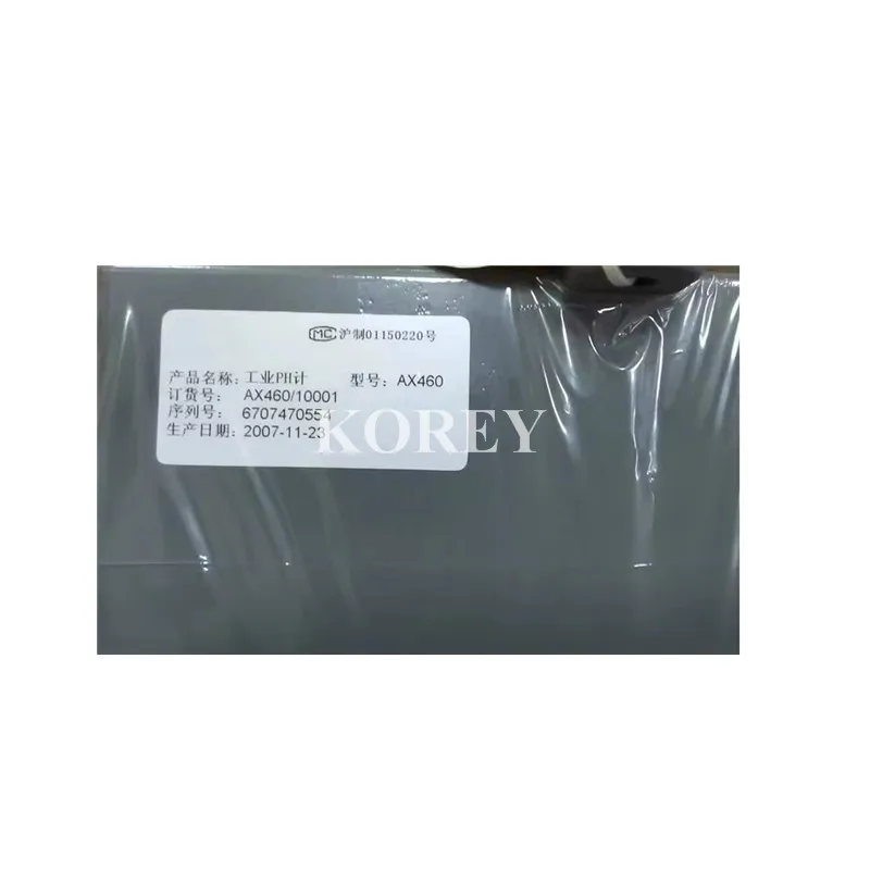 เครื่องวัดค่า pH อุตสาหกรรม AX - Ph Meter บทวิจารณ์และราคา