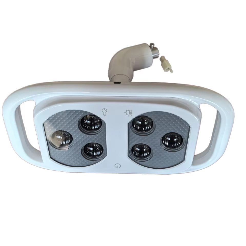 6LED ทันตกรรมการผ่าตัดช่องปากโ - Dental Chair Unit บทวิจารณ์และราคา