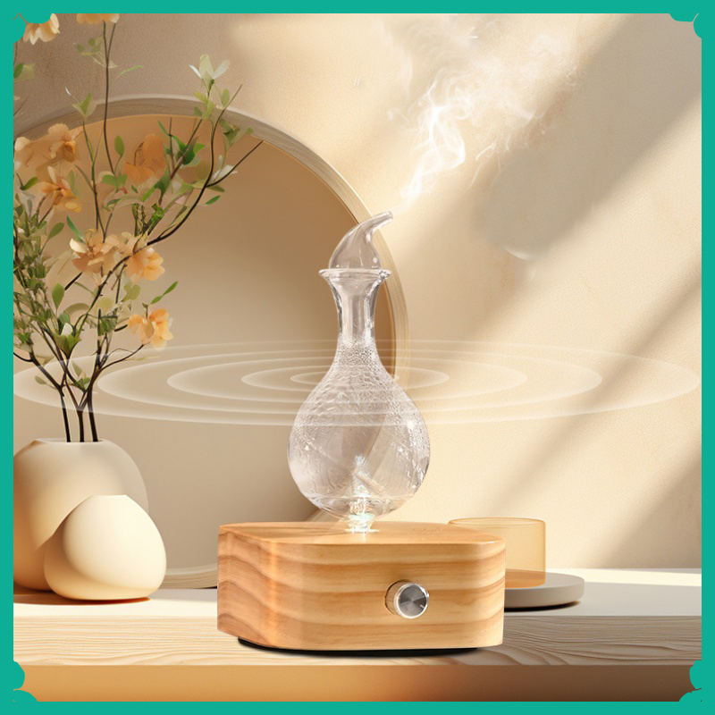 Essential Oil Diffuser Nebuliz - Nebulizer Machine บทวิจารณ์และราคา