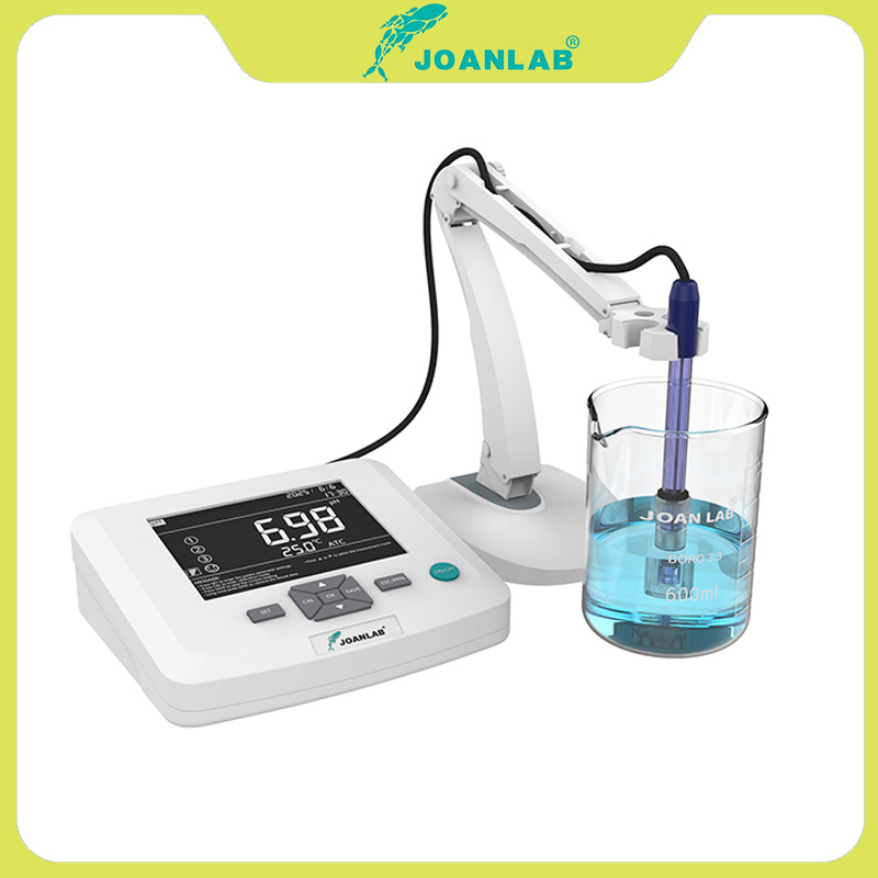 เครื่องวัดค่า pH ในห้องปฏิบัติ - Ph Meter บทวิจารณ์และราคา