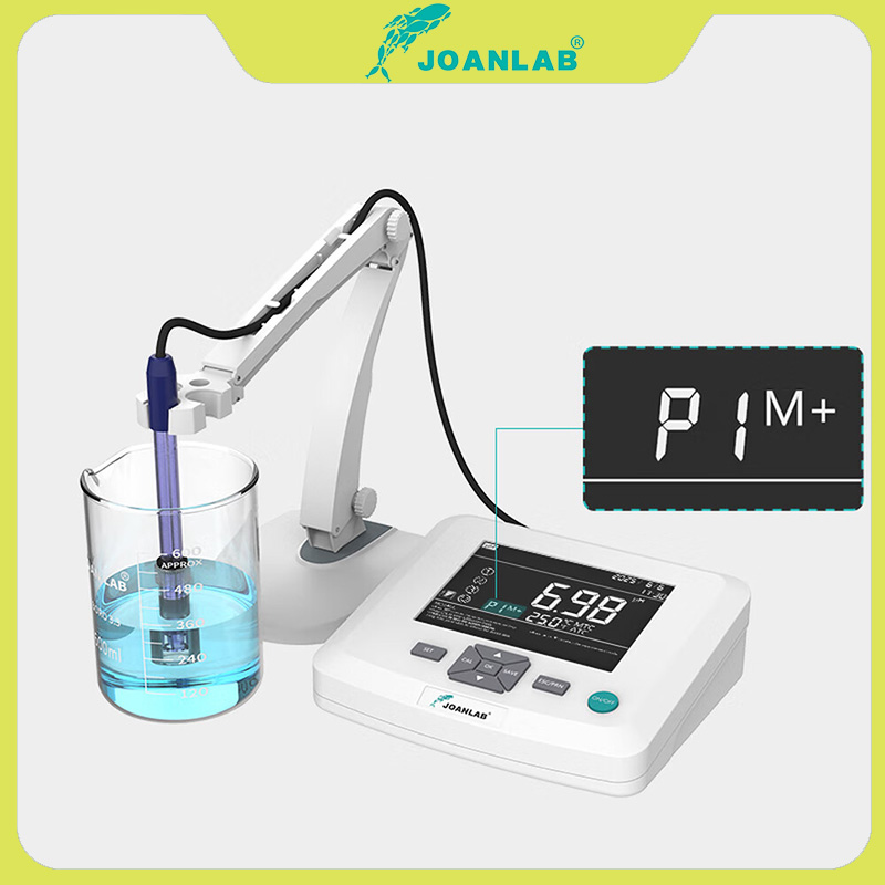 เครื่องวัดค่า pH ในห้องปฏิบัติ - Ph Meter บทวิจารณ์และราคา