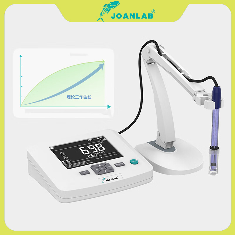เครื่องวัดค่า pH ในห้องปฏิบัติ - Ph Meter บทวิจารณ์และราคา