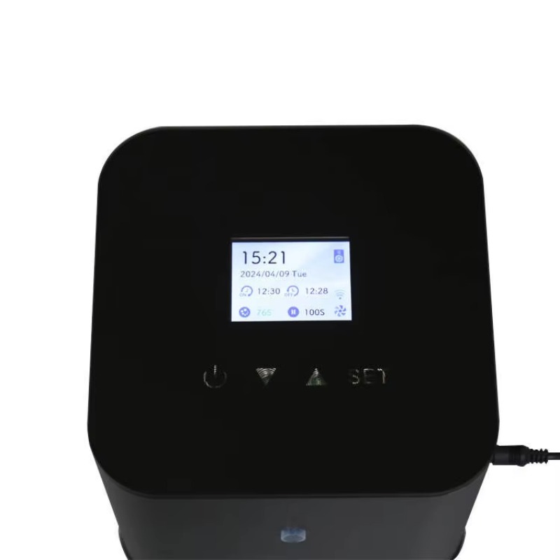 GB-800 เครื่องพ่นไอน้ำขนาดใหญ่ - Nebulizer Machine บทวิจารณ์และราคา
