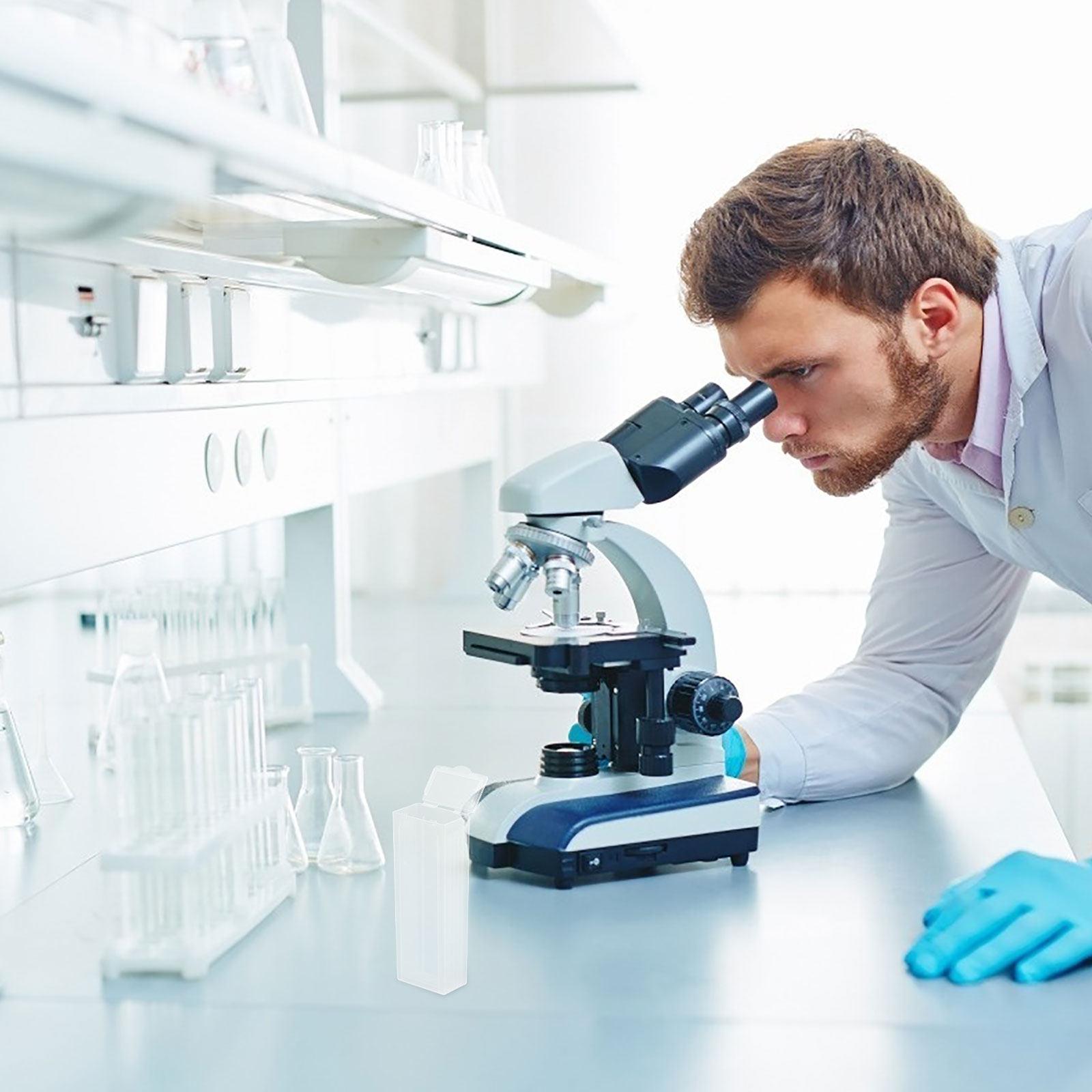 กล่องเก็บเอกสารแบบเลื่อน 5 ชิ้ - Pathology Slide Storage บทวิจารณ์และราคา