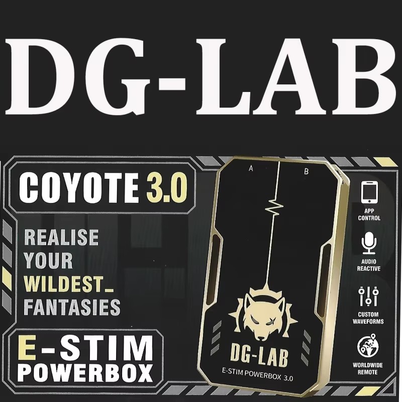 DG-LAB 3.0 E-Stim Power Box El - Medical Lab Technology บทวิจารณ์และราคา