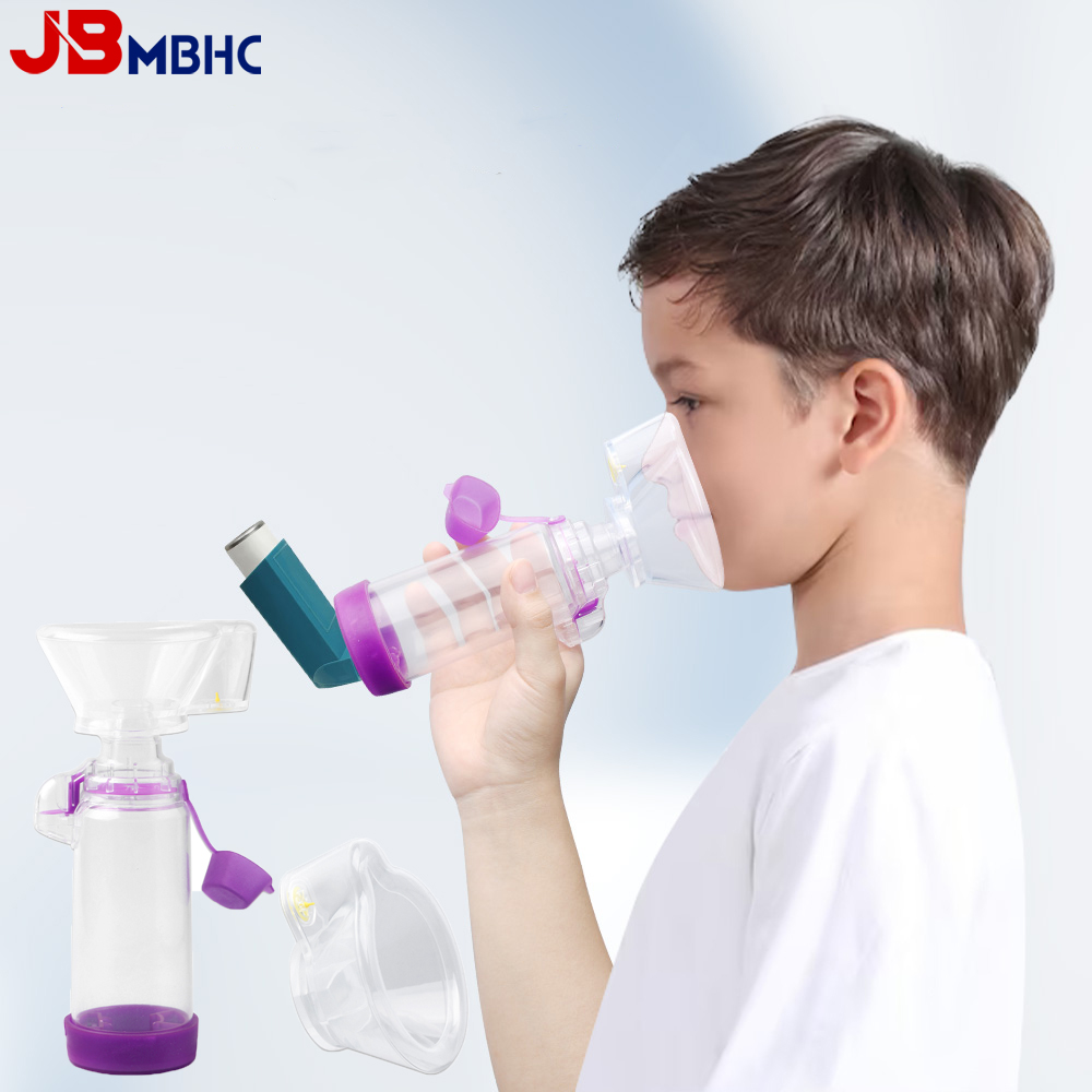 แบบพกพา Inhaler ถ้วย Universal - Nebulizer Machine บทวิจารณ์และราคา