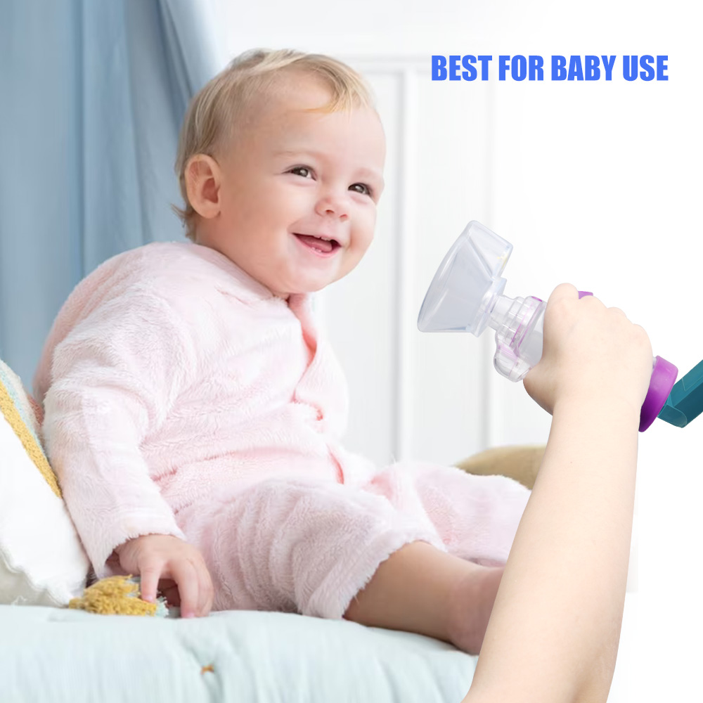 แบบพกพา Inhaler ถ้วย Universal - Nebulizer Machine บทวิจารณ์และราคา