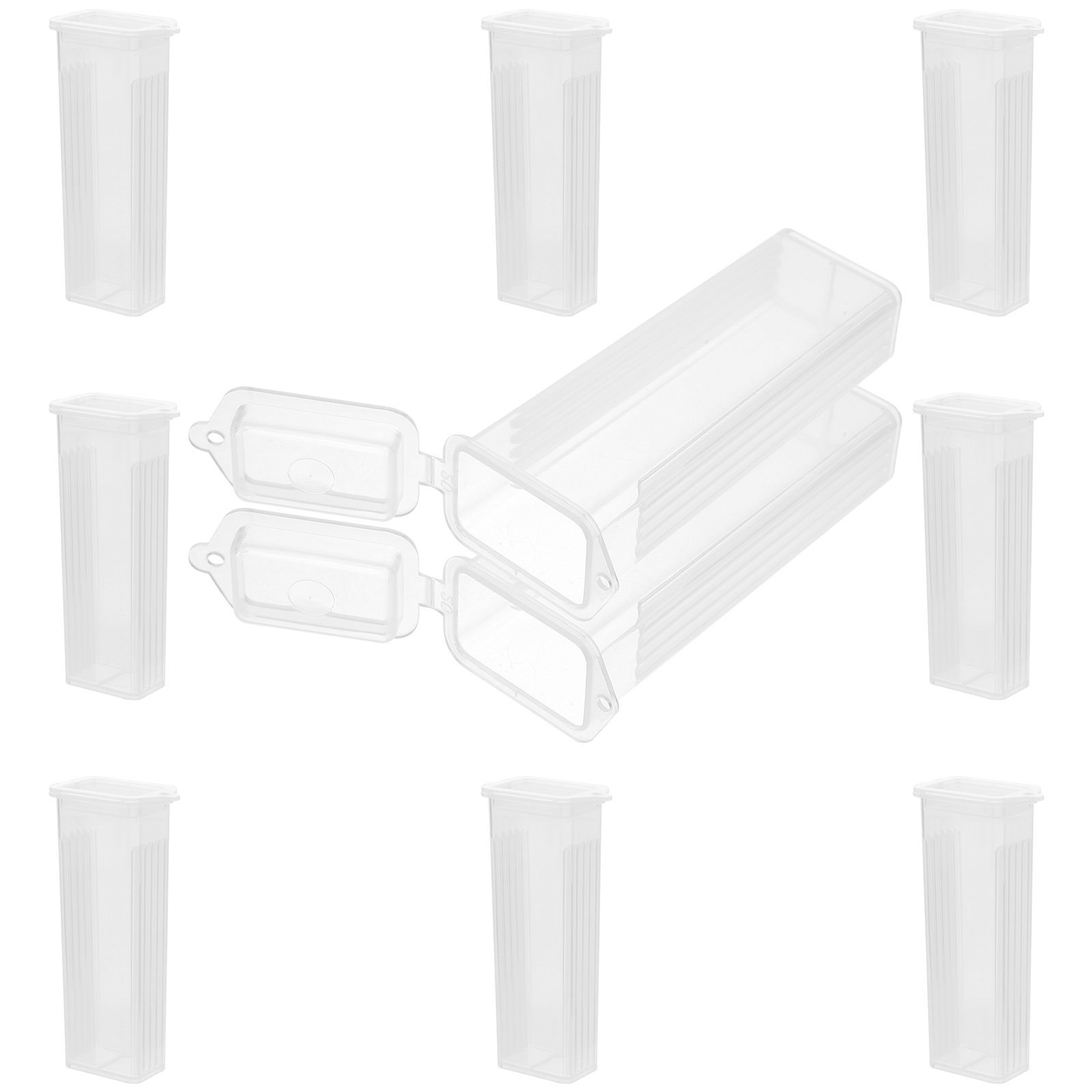กล่องใส่สไลด์ 10 ชิ้น ทำจาก PP - Pathology Slide Storage บทวิจารณ์และราคา
