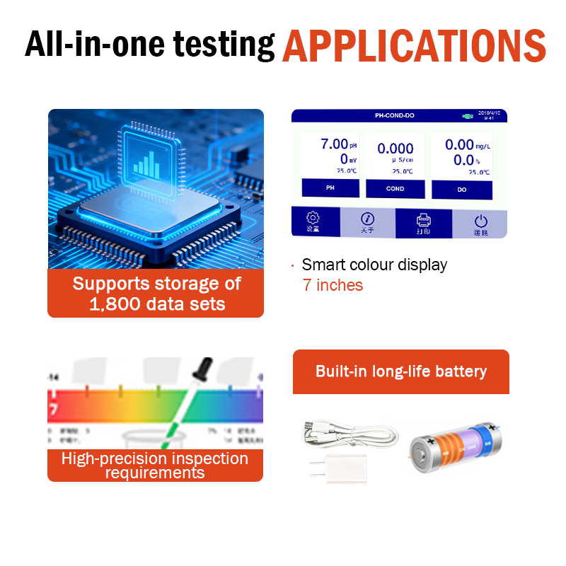 YOKON PHS-3C/3E เครื่องวัดค่า  - Ph Meter บทวิจารณ์และราคา