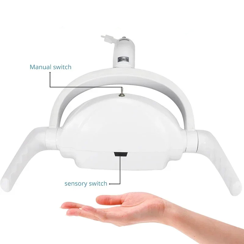 ทันตแพทย์ศัลยกรรม LED 6 หลอดไฟ - Dental Chair Unit บทวิจารณ์และราคา