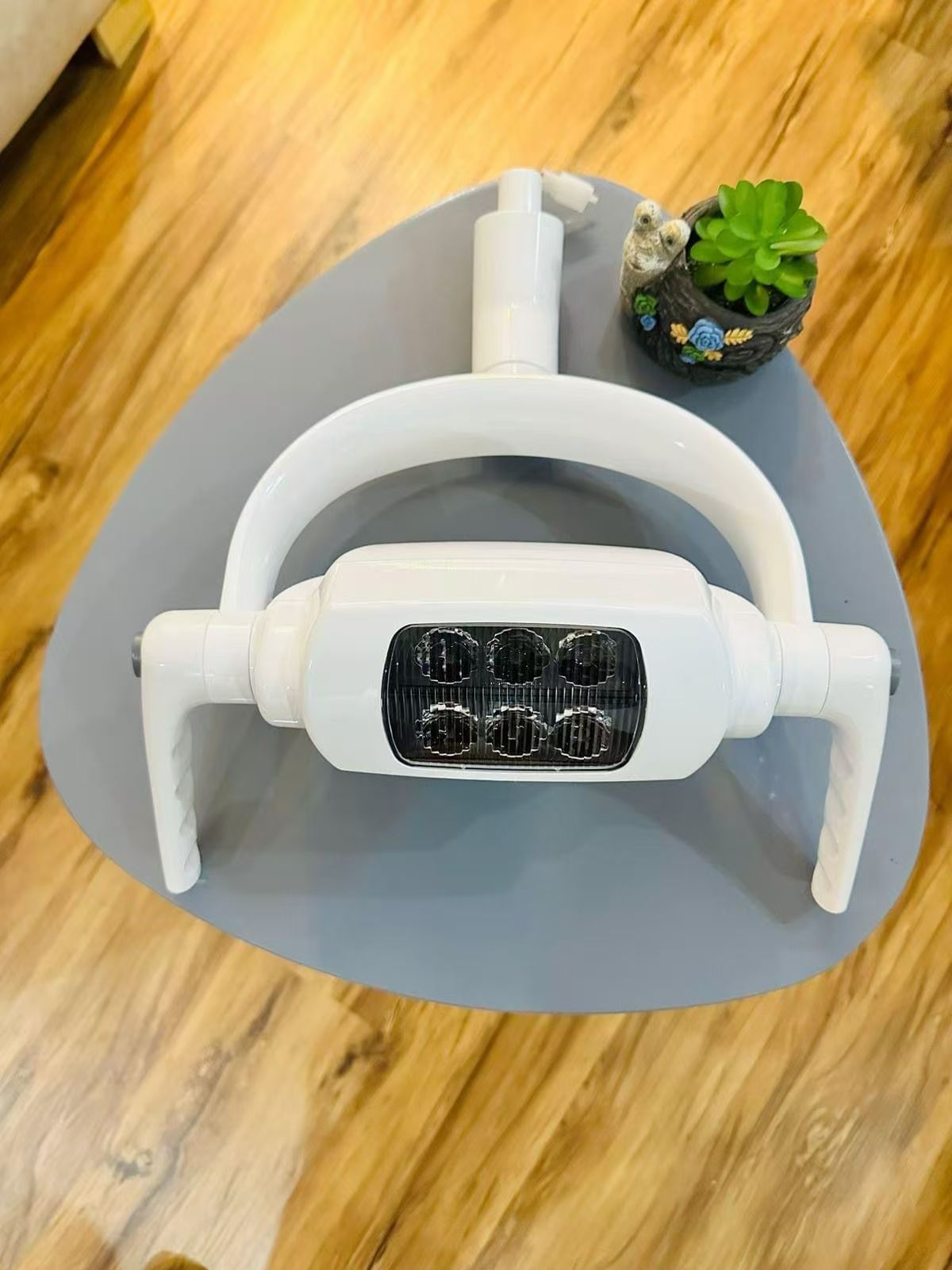 ทันตแพทย์ศัลยกรรม LED 6 หลอดไฟ - Dental Chair Unit บทวิจารณ์และราคา