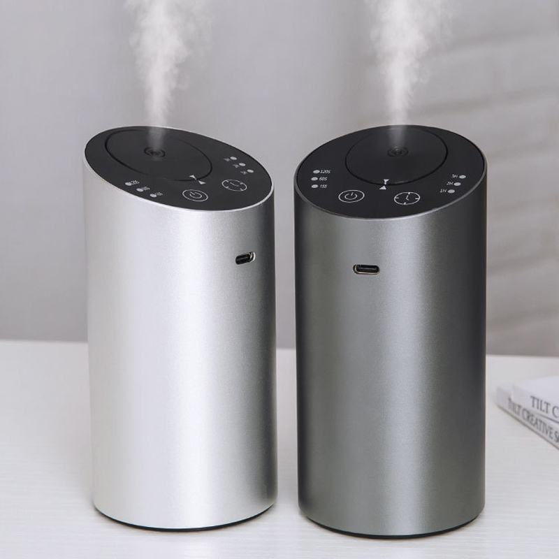 เครื่องกระจายกลิ่นหอม เครื่องพ - Nebulizer Machine บทวิจารณ์และราคา