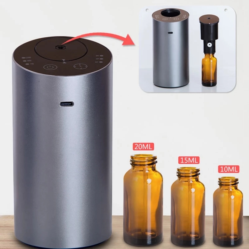เครื่องกระจายกลิ่นหอม เครื่องพ - Nebulizer Machine บทวิจารณ์และราคา
